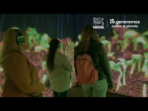 Nestlé en La Rural 2023