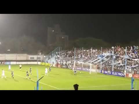 Estudiantes - Temperley (Gol de Foglia)
