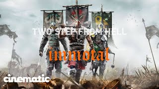 Download lagu Thomas Bergersen Immotal Epic Action Cinematic (For Honor) mp3