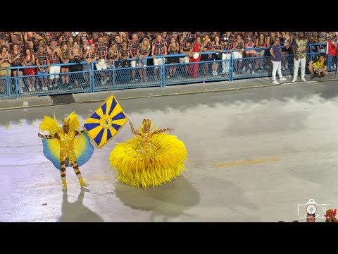 Unidos da Tijuca | CARNAVAL 2024 |