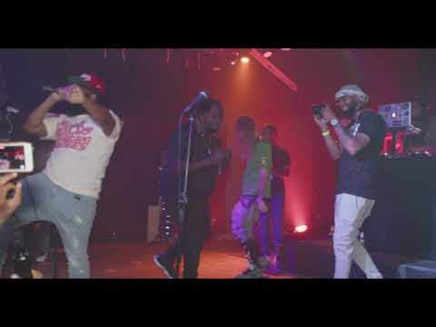 David Puffin ft DJ BiggRich - UNO DOS shot by (Acepreloaded)