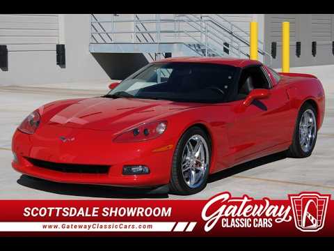 2008 Chevrolet Corvette (CC-2053432) for sale in Peoria, Arizona