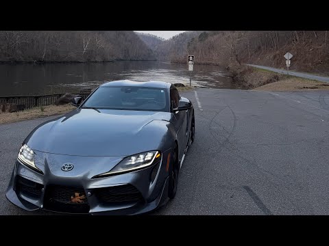 Thumbnail for Road Tripping The Toyota Supra.....Lets See How This Goes by Toyota, rall, Toyota GR Supra, Truck, Toyota Supra