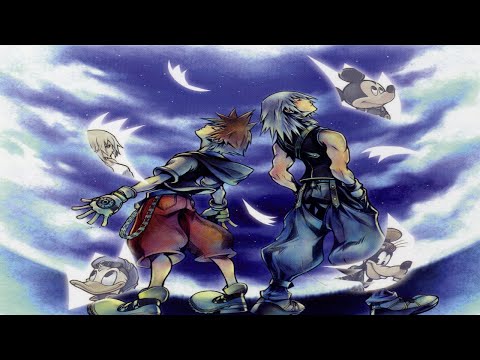 Kingdom Hearts Re:Chain of Memories Walkthrough #3 - Part 38/55: Swarms of Heartless