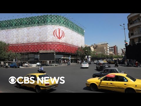 World awaits U.S.-Iran nuclear negotiations as some Strait of Hormuz traffic resumes