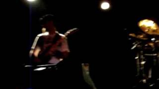 Evans Blue- Buried Alive- Live @ Amos' 4/14/2010