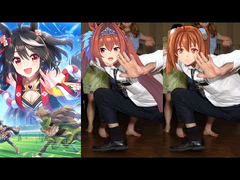 Have you heard  ̶D̶a̶i̶w̶a̶ ̶S̶c̶a̶r̶l̶e̶t̶  Estelle Bright Saying HARIKITE IKOU!!