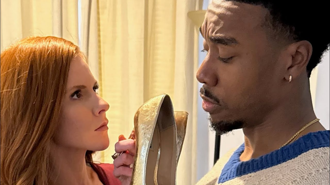 When Libby takes Terry’s phone to call Tiffany for the truth! 