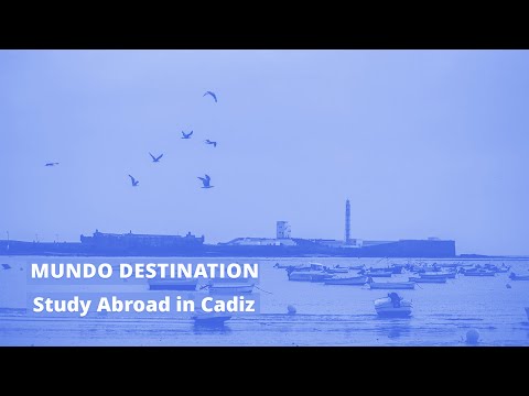Study abroad in Cadiz