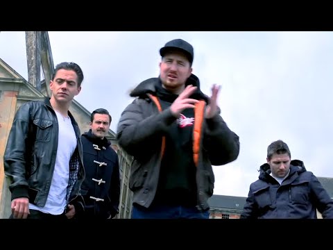 Brandhärd - Luschtmord (feat. Silenus) [Musikvideo]