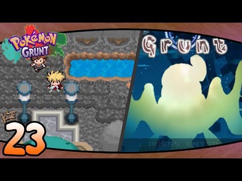 BETA Pokémon Grunt Cap. 23 - PERDIDOS EN EL BOSQUE NEGRO!! / NUEVA ACTUALIZACIÓN