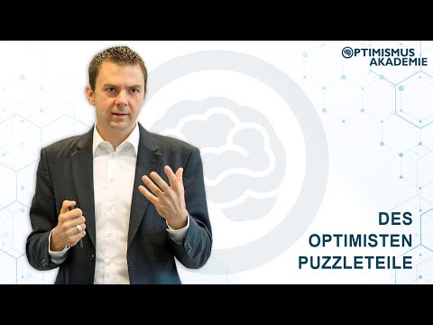 Des Optimisten Puzzleteile - Optimismus Akademie Intro