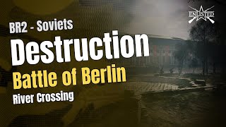 Battle of Berlin – River Crossing