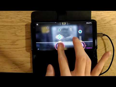 [Cytus 2]Destructed Empire(CHAOS14)One hand MM TP100(MAX-7)