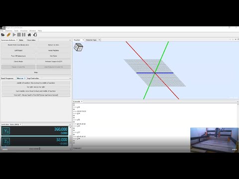 UGS - CNC for beginners - setting macros for different positions