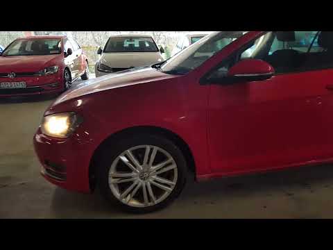 132C2119 - 2013 Volkswagen Golf GOLF 1.6TDI 105BHP 5DR COMFORTLINE 13,995