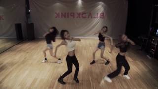 BLACKPINK - 휘파람 (WHISTLE) Dance Practice (Mi