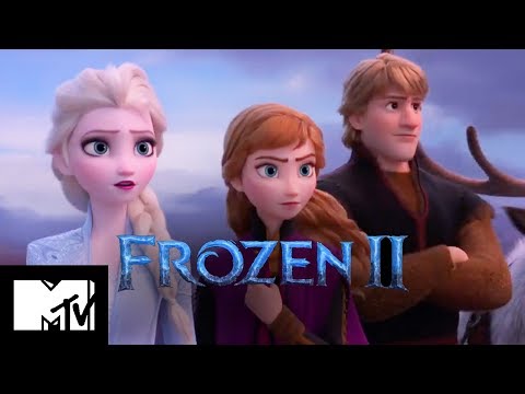 Frozen 2 | Official Teaser Trailer | MTV Movies