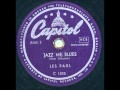 Les Paul - Jazz me blues