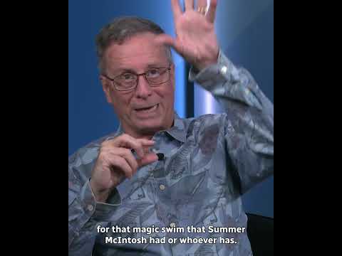 How the science of tapering helps Summer McIntosh have 'magical' swims | #swimming