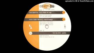Toni Braxton - You're Making Me High (Direct Hit Version)