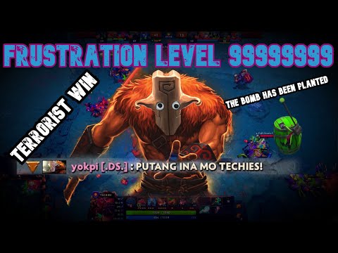Frustration Level 99999999 | Techies | Episode 02