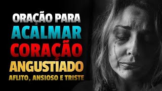 ARAO PARA ANSIEDADE, MEDO E ANGUSTIA