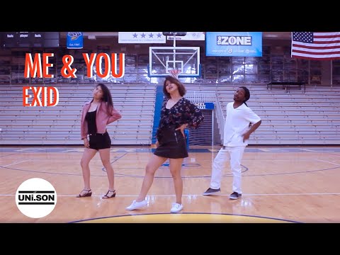 EXID (이엑스아이디) - 'ME&YOU' || UNi.SON K-pop Dance Cover