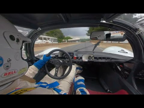Thumbnail for Goodwood FOS 2018 Porsche 910 filmed with gopro 360 by Porsche 910