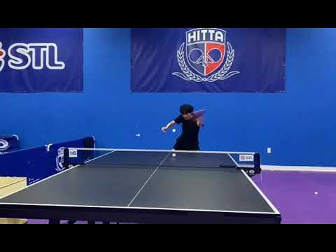 Butterfly Training Tips with Daniel Tran - Multi Level Footwork & Stroke Chemistry Drills