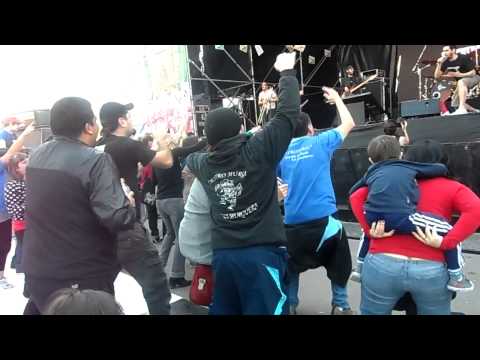 Con resaca y mamazuka