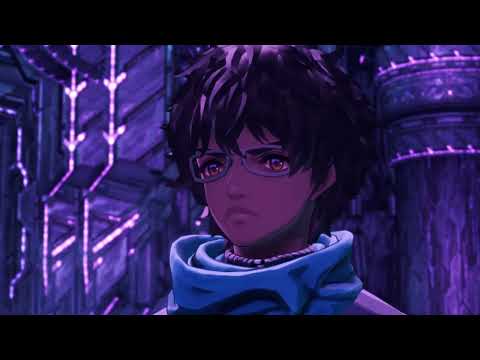 Chapter 7: Time Moves Again - Meeting Queen Melia | Xenoblade 3 Cutscenes