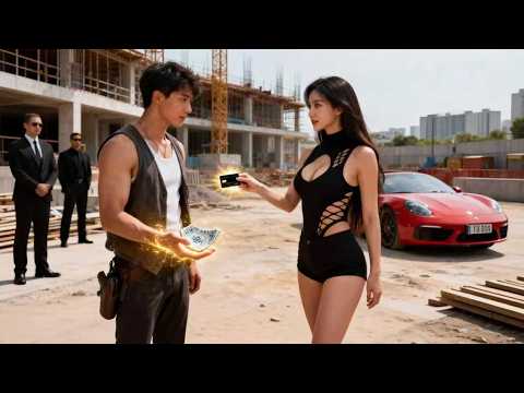 A worker cut by an antique awakens divine eyes, becomes master overnight, many CEOs kneel.