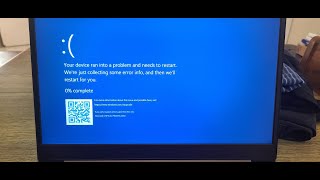 Critical Process Died error on Windows 11? Fix BSOD Crashes Fast! 2025