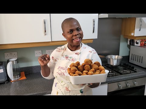 Unbelievable beans bofrot (koose/akara)! Can you believe this? Really?