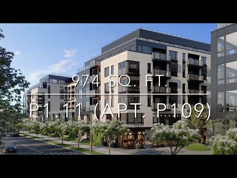 P1.11 (Apt P109)