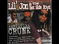 LIL JON & THE EASTSIDE BOYZ - CUT UP