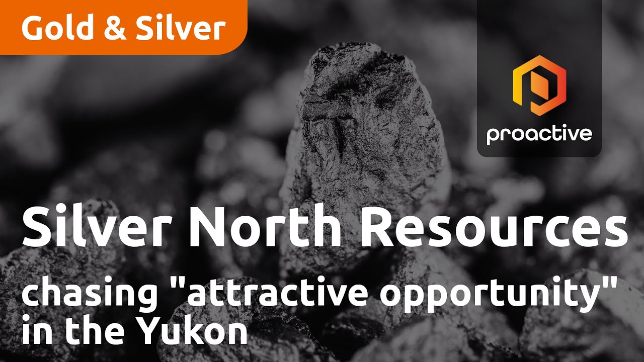 Silver North Resources chasing "attractive opportunity" in the Yukon - Proactive Research