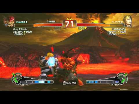 Fireballing Grey Ellipsis(E Ryu) vs NANA00000