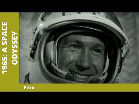 1965: A SPACE ODYSSEY. Documentary Film. English Subtitles