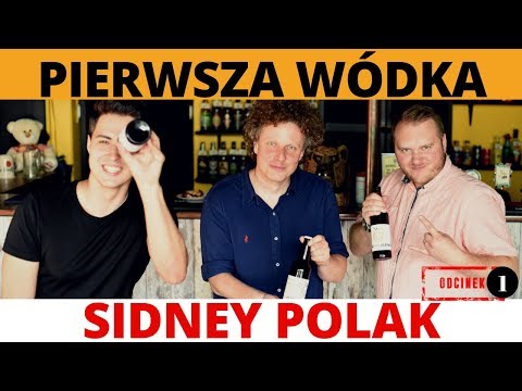 CHOMICZÓWKA, PIERWSZA WÓDKA - SIDNEY POLAK cz.1 | Telewizja PUBliczna #29
