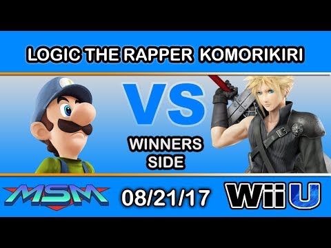 MSM 110 - SS | Mr. ConCon (Luigi) Vs. 2GG | komorikiri (Cloud) Winners Side