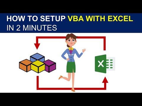 Create your first Excel VBA Macro