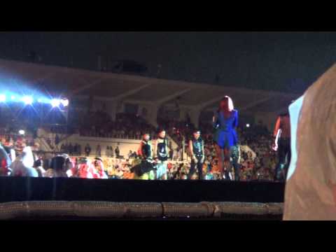 [131006] 2013 Hallyu Dream Concert in Gyeongju, South Korea - Ailee - U&I