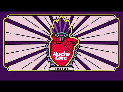 Boogát - De Nieve Y De Frío (Lyrix Video)