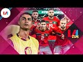 ? Prachtige emotie bij MAROKKO & Krankzinnig wat RONALDO doet