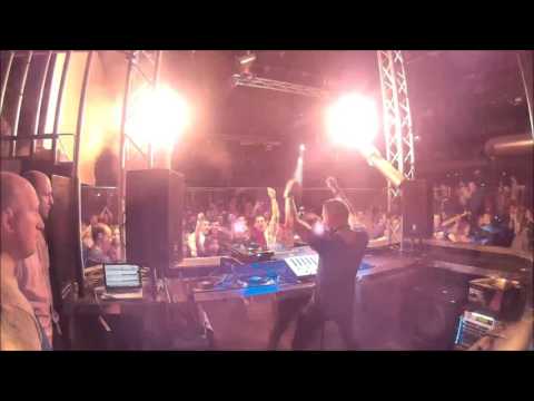 Isma Nordic @ Coliseum :: La Monumental - 19.03.2016  [Mezcla Living for tomorrow + Switch]