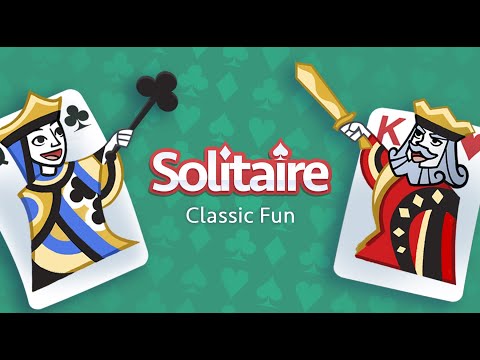 Classic Solitaire 2024