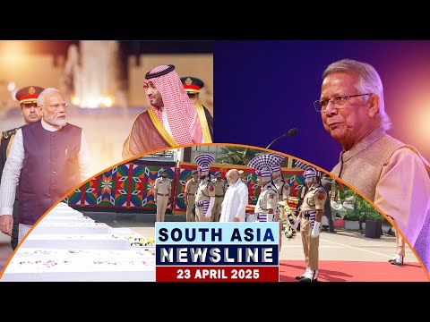 India’s PM Modi holds talks with Saudi Arabia’s crown prince in historic visit to Jeddah
