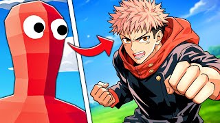 I UPGRADE This Wobbler Into YUJI ITADORI! - TABS Unit Creator